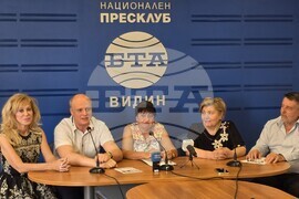 Национален пресклуб на БТА във Видин - Летни музикални празници - пресконференция