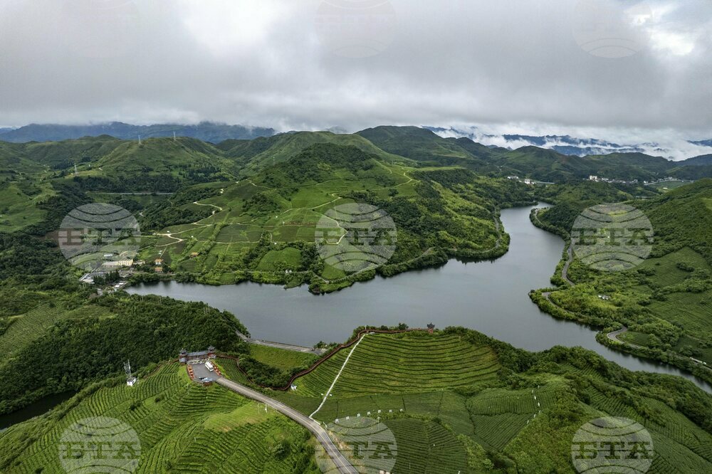 China Guizhou Tourism