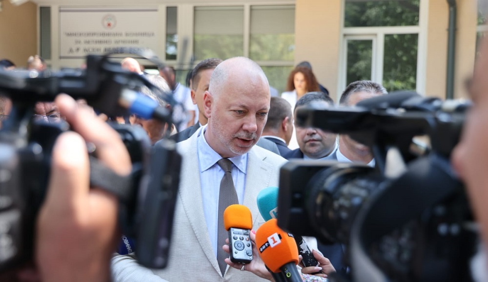 Премиерът Росен Желязков: Няма да изкривяваме пазара с прекален контрол, но ще сме безкомпромисни към опитите за спекула