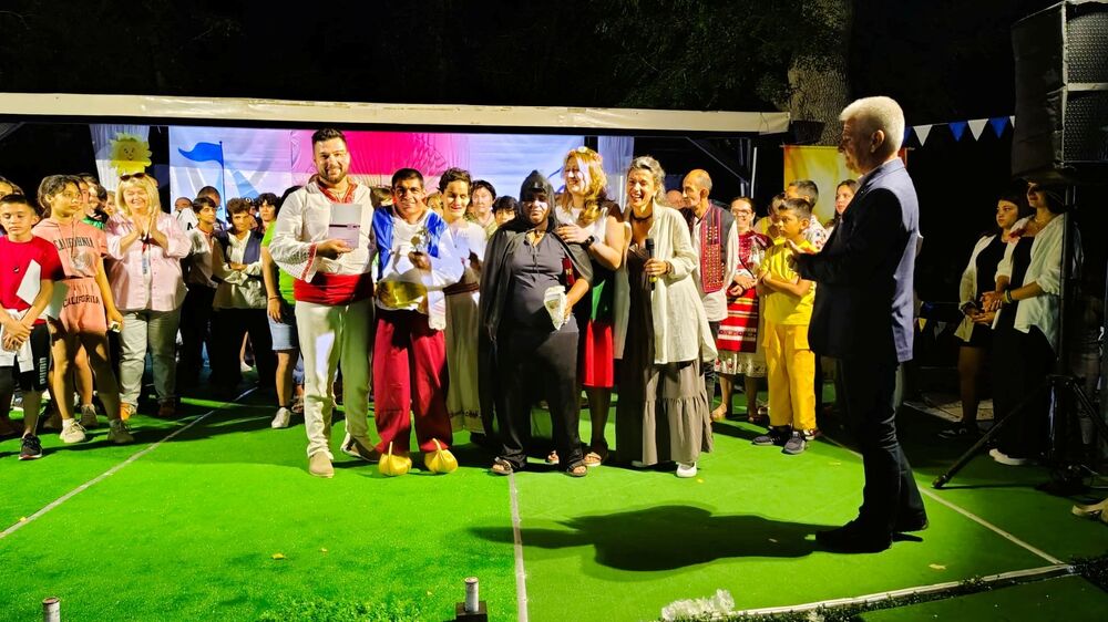 Поредно спечелено първо място и национално признание за Ловеч на ежегоден фестивал за таланти