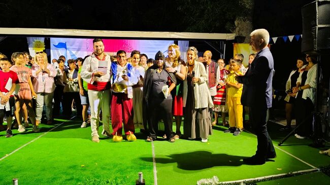 Поредно спечелено първо място и национално признание за Ловеч на ежегоден фестивал за таланти