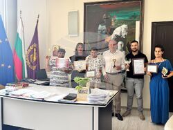 Снимка: Община Ловеч