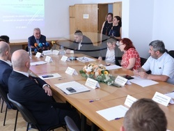 Комисия за защита на конкуренцията - Обществен съвет - брифинг