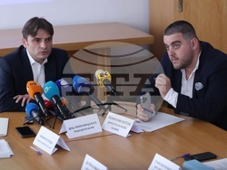 Комисия за защита на конкуренцията - Обществен съвет - брифинг