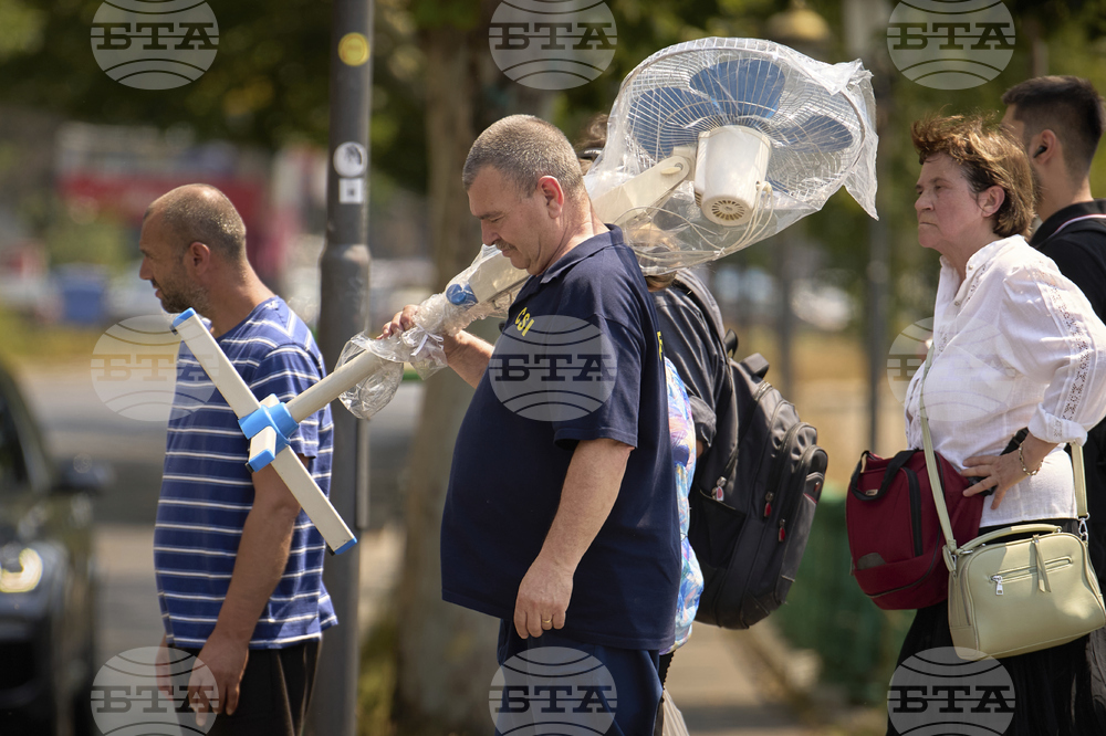 Romania Extreme Weather heat