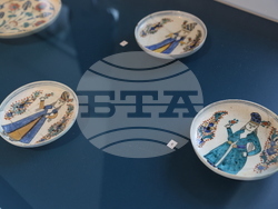 Франция - Париж - „По вълните на Черно море през вековете“ - изложба - откриване