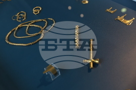 Франция - Париж - „По вълните на Черно море през вековете“ - изложба - откриване