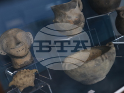 Франция - Париж - „По вълните на Черно море през вековете“ - изложба - откриване