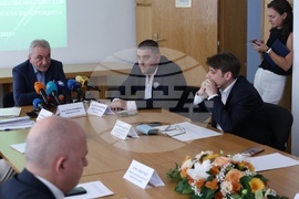 Комисия за защита на конкуренцията - Обществен съвет - брифинг