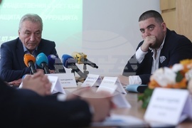 Комисия за защита на конкуренцията - Обществен съвет - брифинг