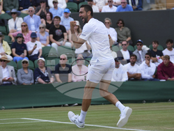 Britain Wimbledon Tennis