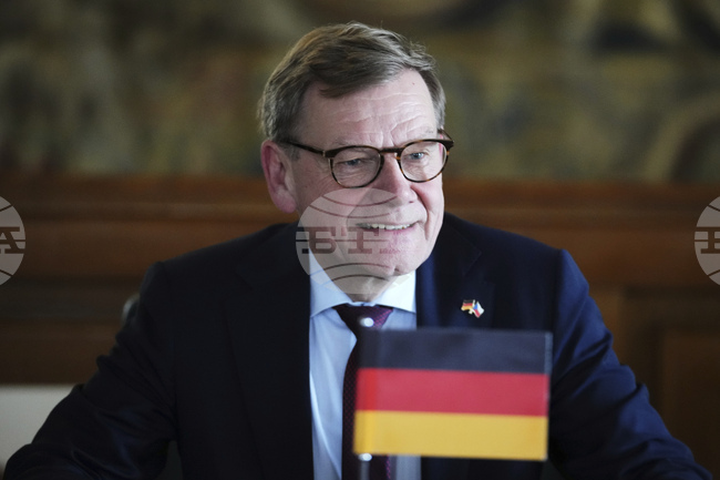 Германският външен министър предупреди Путин да не печели време във войната в Украйна