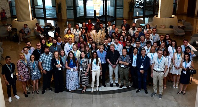 Националният симпозиум "Полимери 2025" с международно участие се състоя в Казанлък