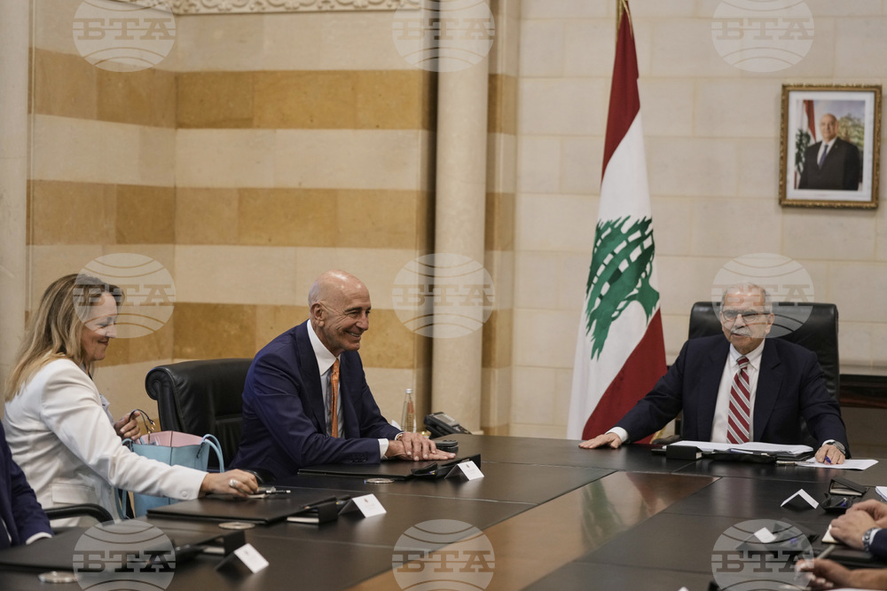 Lebanon US
