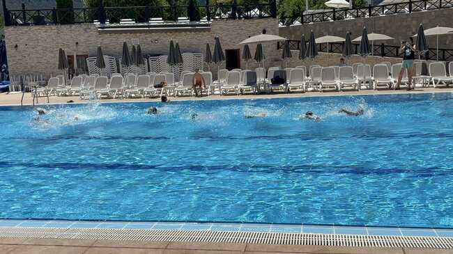 Община Банско: Плувно лято 2025 