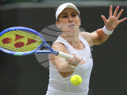 Britain Wimbledon Tennis