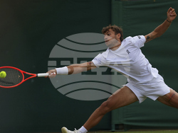 Britain Wimbledon Tennis