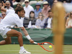 Britain Wimbledon Tennis