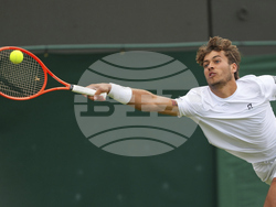 Britain Wimbledon Tennis
