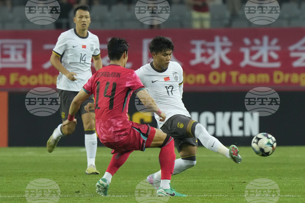 South Korea East Asian Championship Soccer