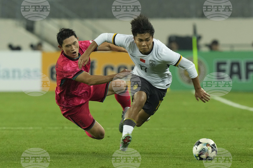 South Korea East Asian Championship Soccer