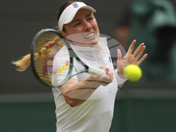 Britain Wimbledon Tennis
