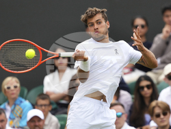 Britain Wimbledon Tennis