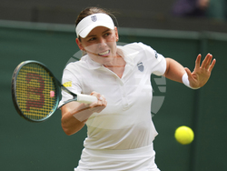Britain Wimbledon Tennis