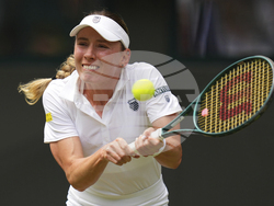 Britain Wimbledon Tennis