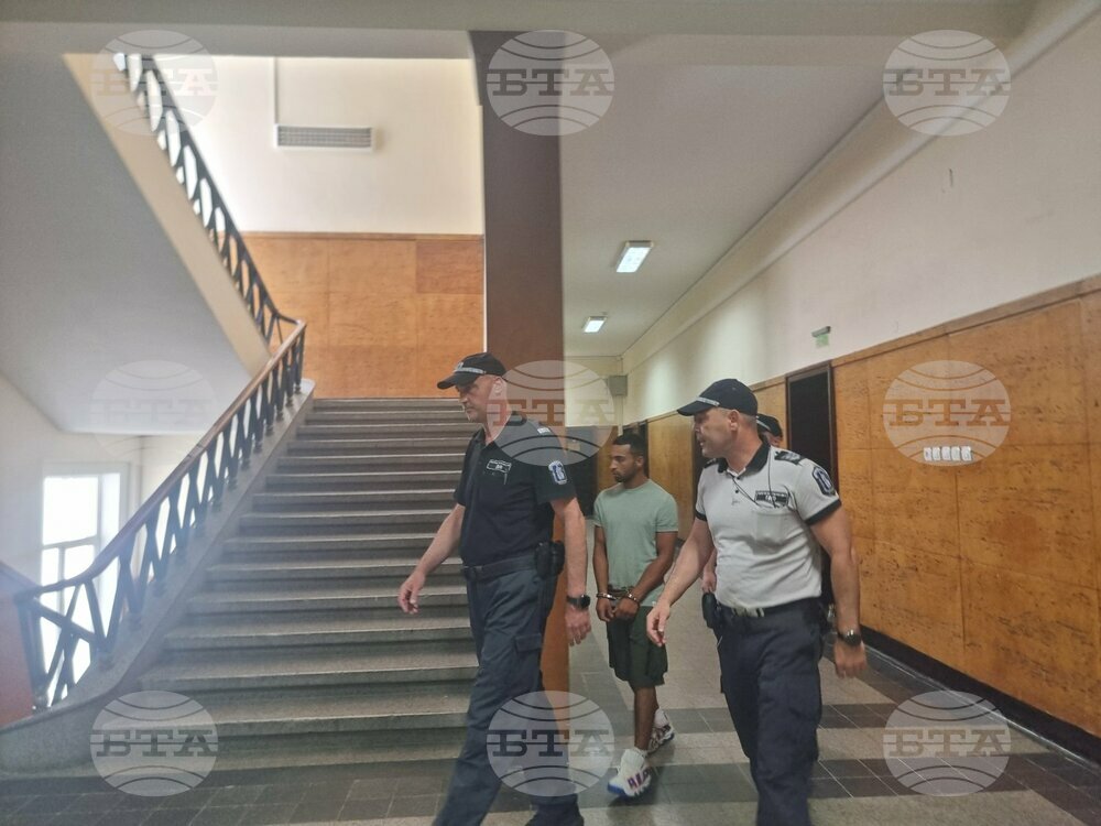 Оставиха за постоянно в ареста 23-годишeн мъж, обвинен в умишлено убийство в старозагорското село Бяло поле