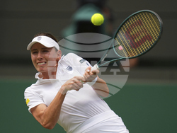 Britain Wimbledon Tennis