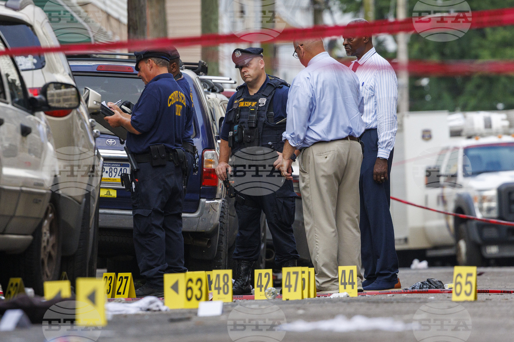 Philadelphia Shooting