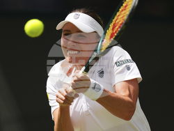 Britain Wimbledon Tennis
