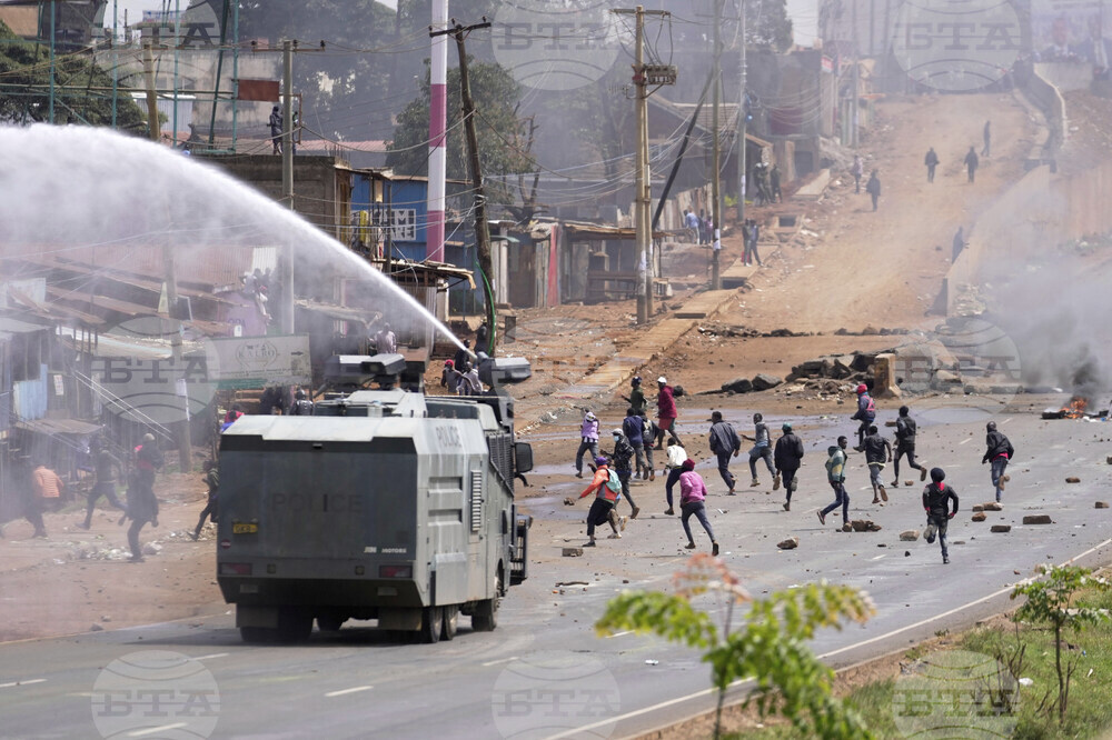 Kenya Protests