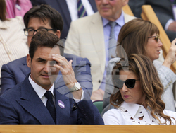 Britain Wimbledon Tennis