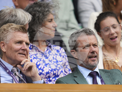 Britain Wimbledon Tennis