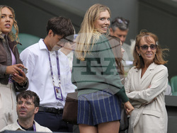 Britain Wimbledon Tennis