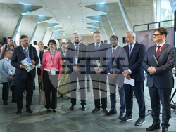 Франция - Париж - „По вълните на Черно море през вековете“ - изложба - откриване