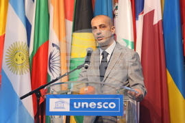 Франция - Париж - „По вълните на Черно море през вековете“ - изложба - откриване