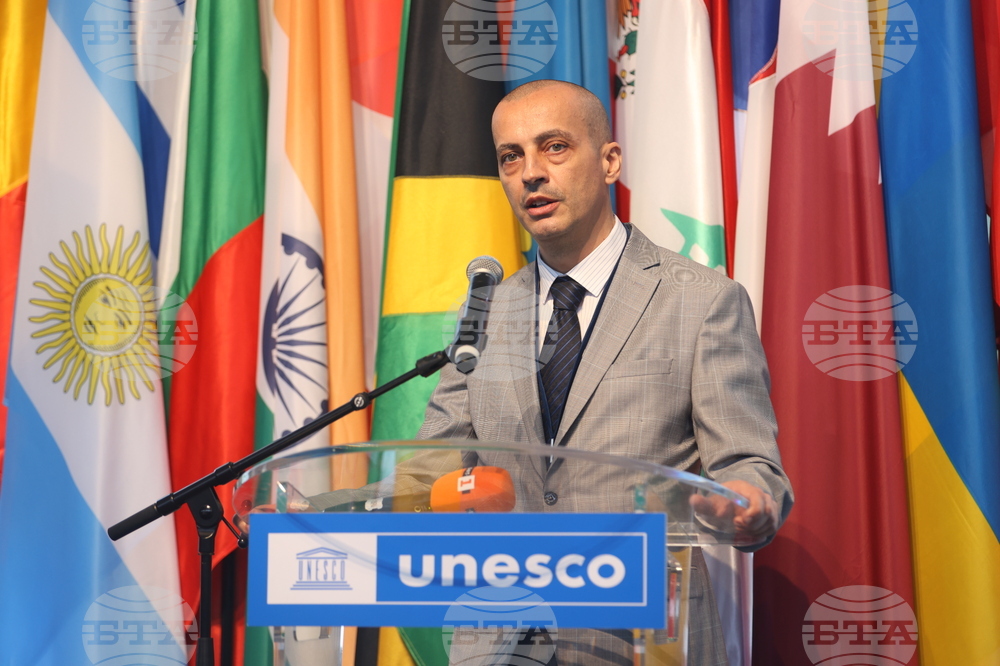 България изцяло подкрепя новата Глобална стратегия за изграждане на капацитет, която е от ключово значение, каза Тодор Чобанов в Париж