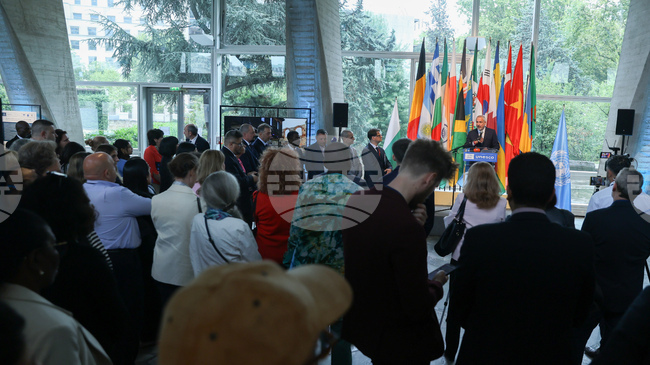 Exhibition Showcasing Black Sea Region's Cultural Heritage Opens at UNESCO HQ in Paris
