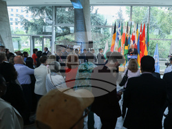 Франция - Париж - „По вълните на Черно море през вековете“ - изложба - откриване