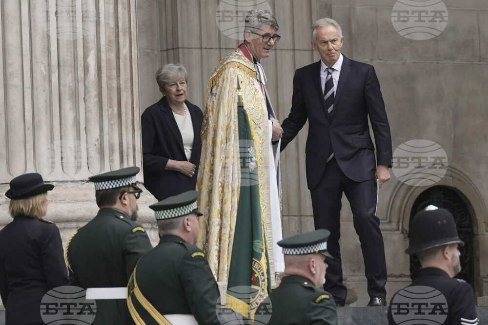Britain London Bombings