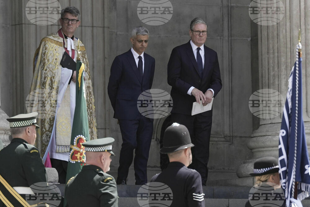Britain London Bombings