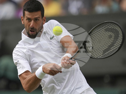 Britain Wimbledon Tennis
