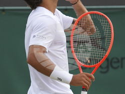 Britain Wimbledon Tennis