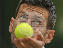 Britain Wimbledon Tennis
