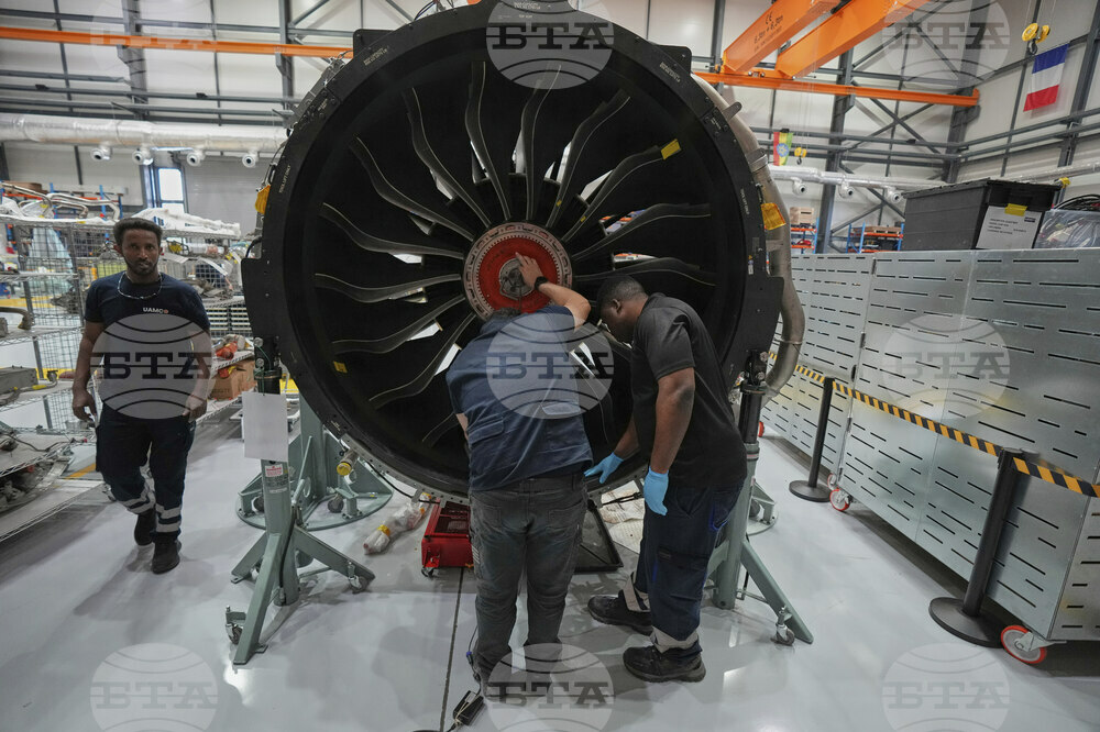 Cyprus Aircraft Engines