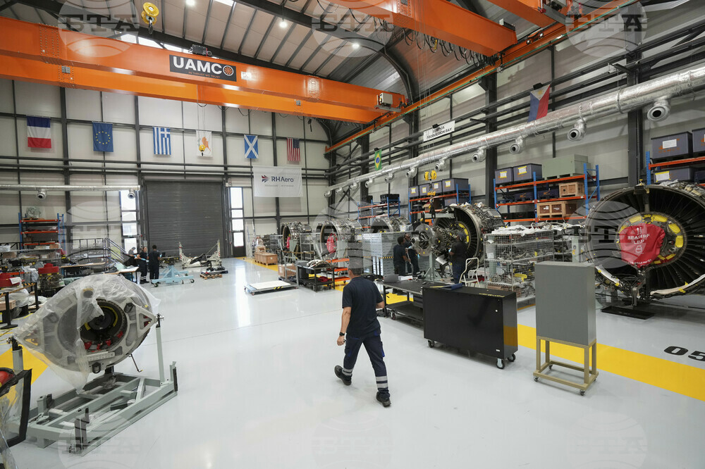 Cyprus Aircraft Engines