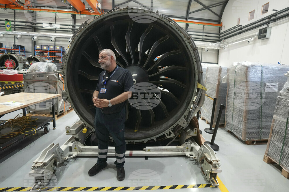 Cyprus Aircraft Engines